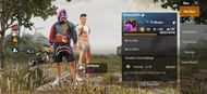 PUBG Mobile ID of Scout
